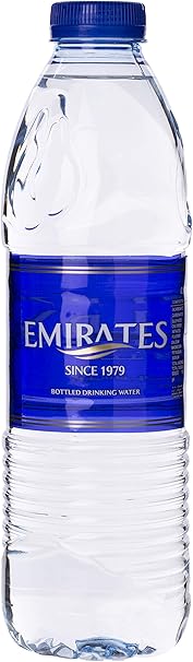 Emirates Water 12 x 500ml
