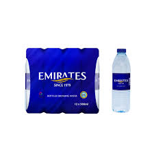 Emirates Water 12 x 500ml