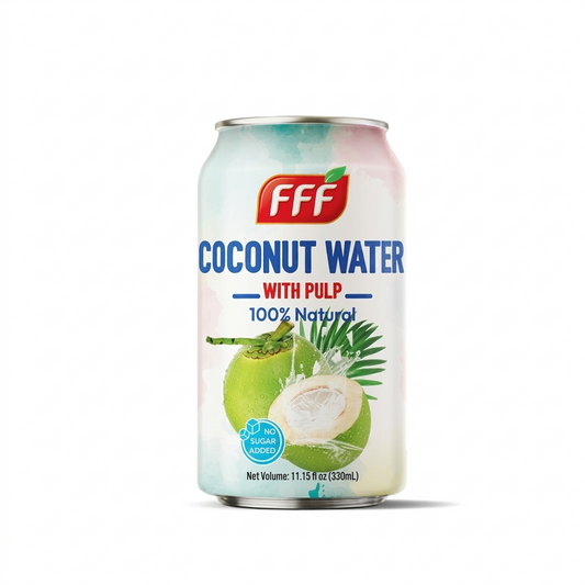 FFF Coconut Water 330ml