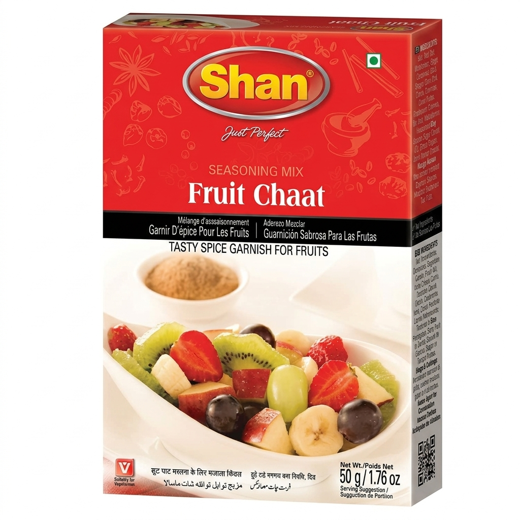 Shan Fruit Chaat Masala 50g