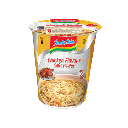 Indomie Cup Noodles Chicken 60g