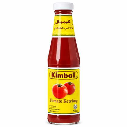 Kimball Tomato Ketchup 325g