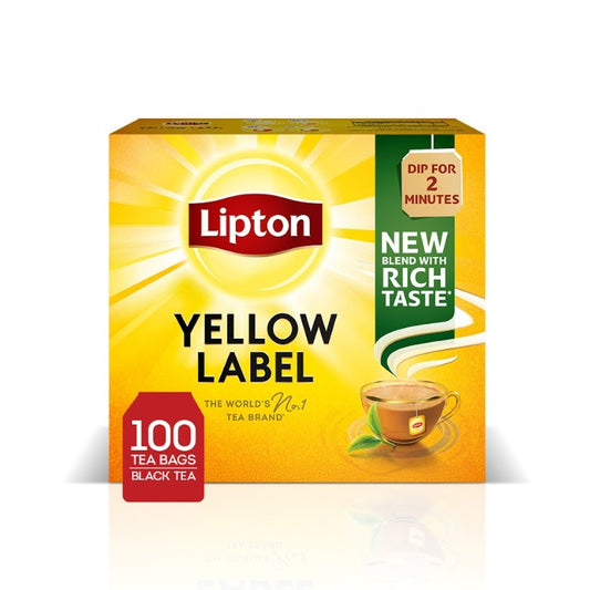 Lipton Catering Tea Bags (100 Bags)