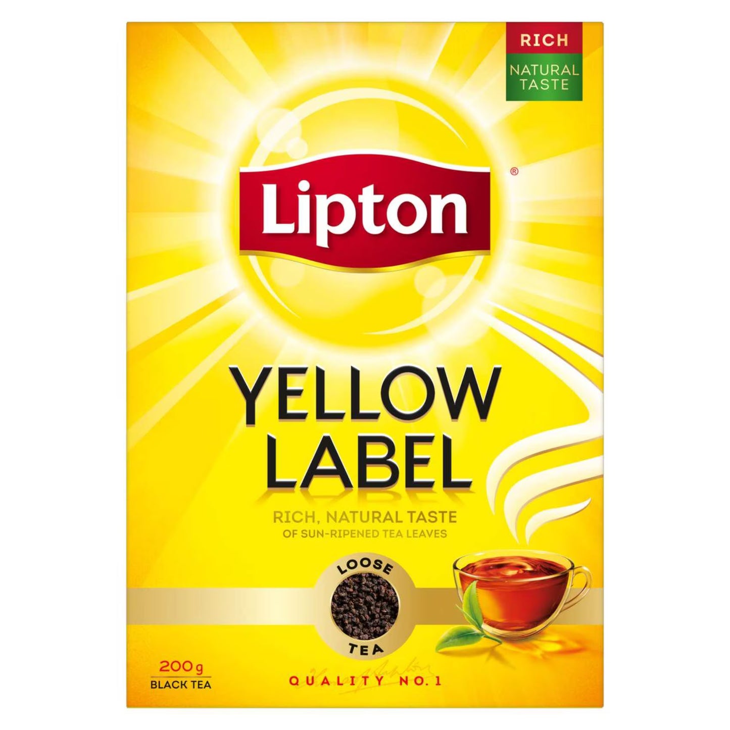 Lipton Tea Powder 200g