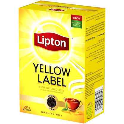Lipton Tea Powder 200g