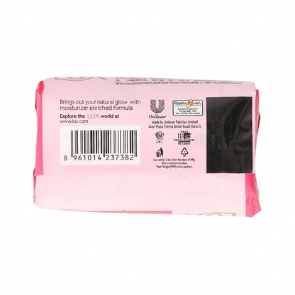 Lux Glowing Rose Soap 170g