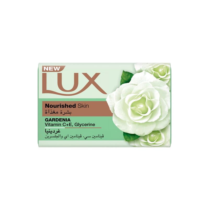 Lux Nourished Skin Gardenia Soap 170g