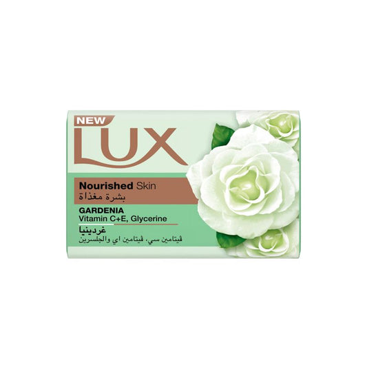 Lux Nourished Skin Gardenia Soap 170g
