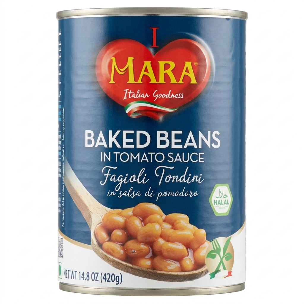 Mara Baked Beans 420g