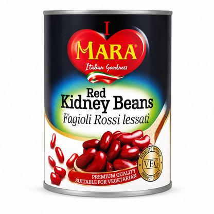 Mara Red Kidney Beans 400g