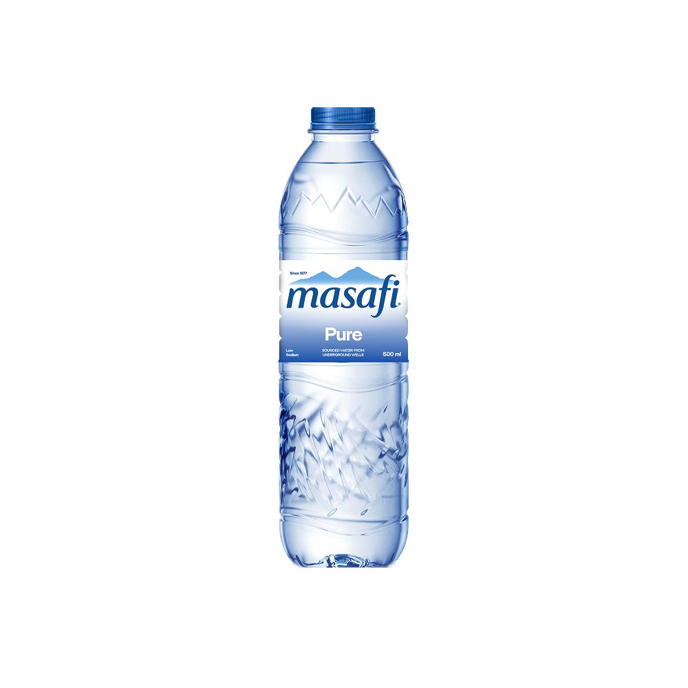 Masafi Drinking Water 24 x 500ml