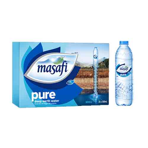 Masafi Drinking Water 24 x 500ml