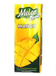 Melco Mango Juice 180ml