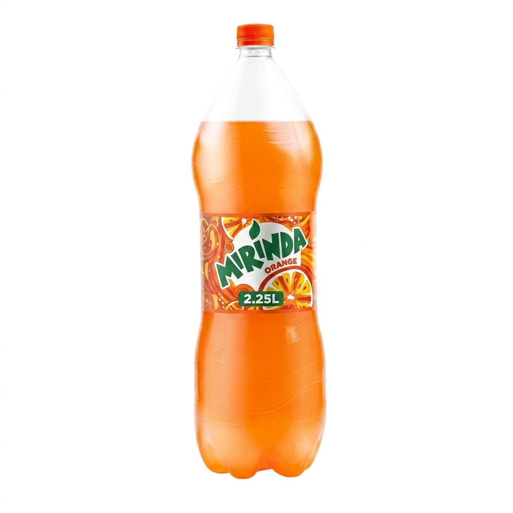 Mirinda Family Bottle 2.28L