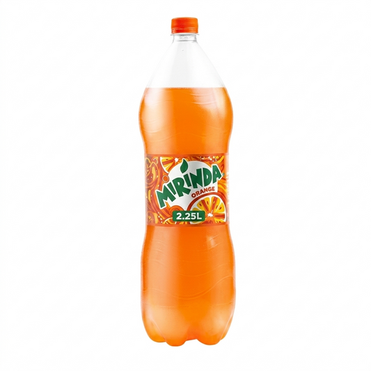 Mirinda Family Bottle 2.28L
