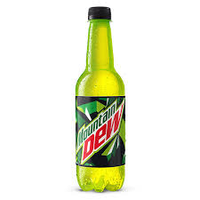 Mountain Dew PET Bottle 300ml