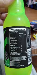 Mountain Dew PET Bottle 300ml