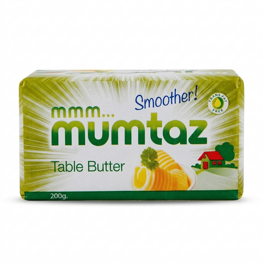 Mumtaz Butter 200g