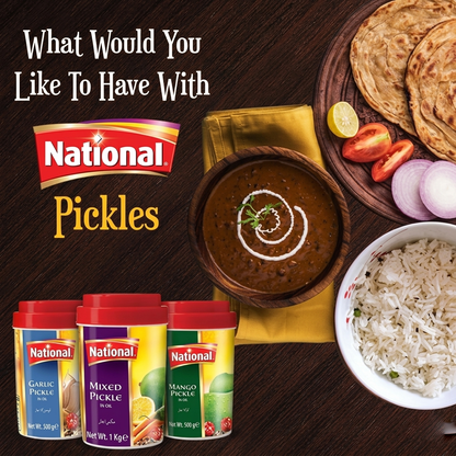 National Mango Pickle 320g