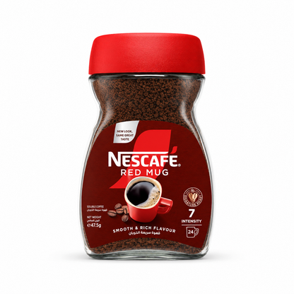 Nescafe Red Mug Small 47.5g