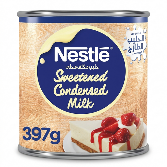 Nestle Condensed Milk 397g