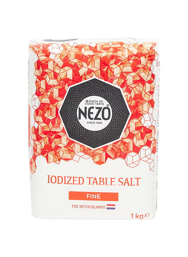 Nezo Red Salt Packet 1kg
