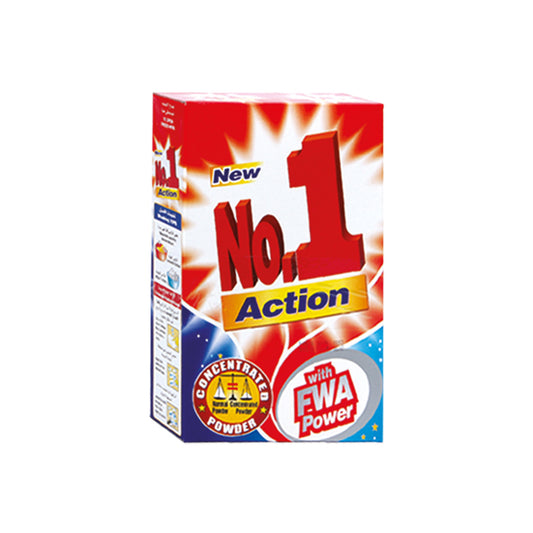 No1 Detergent Powder 100g