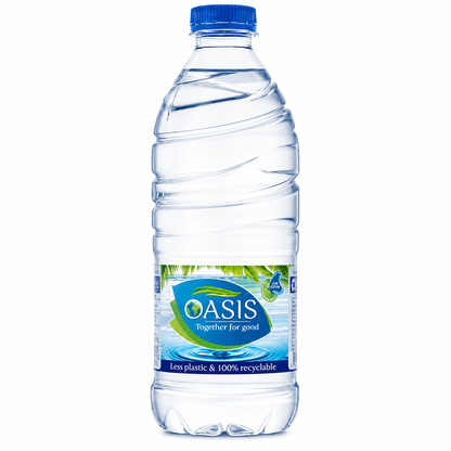 Oasis Drinking Water 12 x 500ml