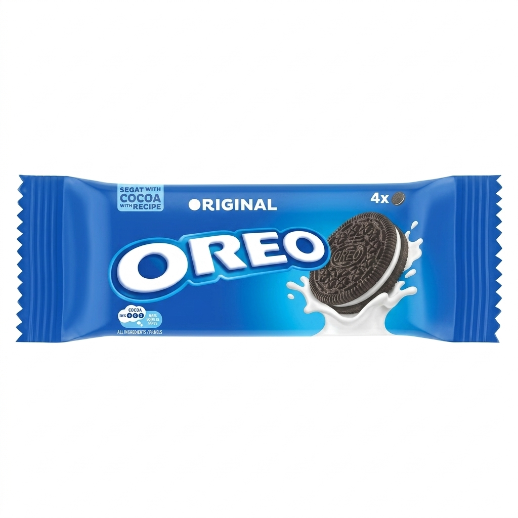 Oreo Original Biscuit 36.8g (12 Pack)