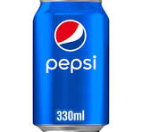 Pepsi Can 330ml
