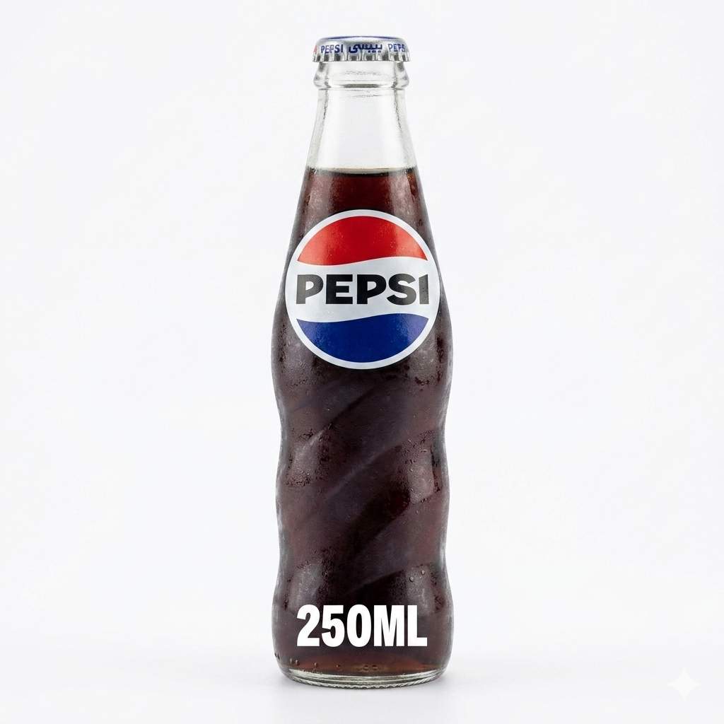 Pepsi NRB Bottle 250ml