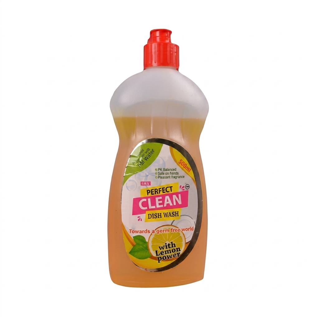 Perfect Lemon Dish Wash 500ml
