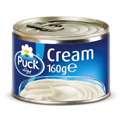 Puck Cream 160g