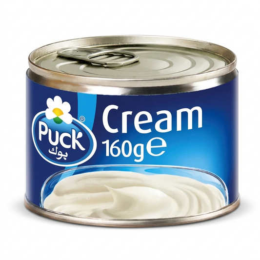 Puck Cream 160g