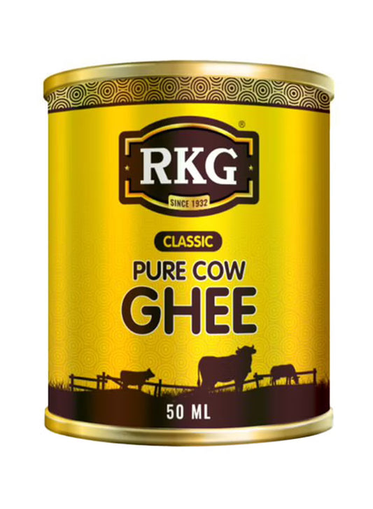 RKG Pure Cow Ghee Small 50ml