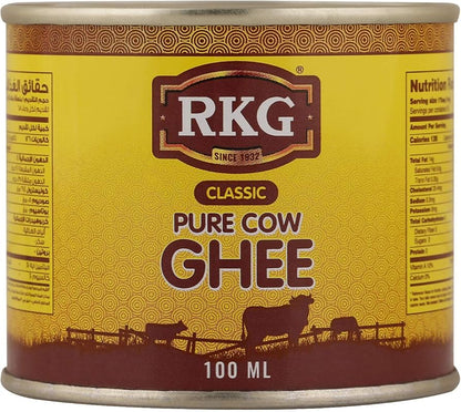 RKG Pure Cow Ghee 100ml