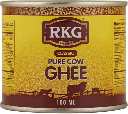 RKG Pure Cow Ghee 100ml