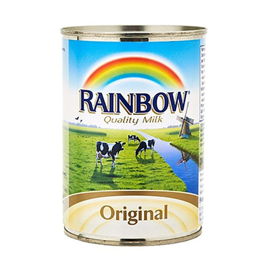 Rainbow Evaporated Milk Original 385ml