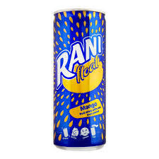 Rani Mango Juice Can 240ml