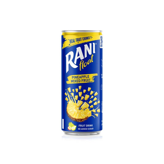 Rani Pineapple Mixed Fruit Juice Can 240ml