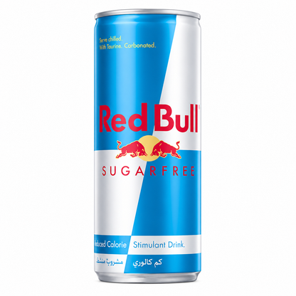 Red Bull Sugar Free Energy Drink 250ml