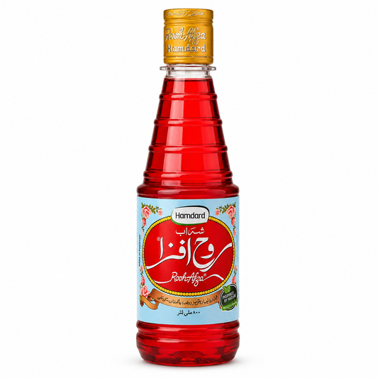 Rooh Afza Syrup 800ml
