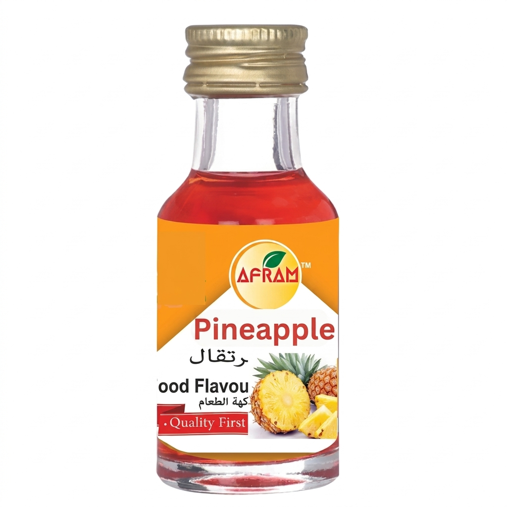 Royal Arm Pineapple Essence 28ml