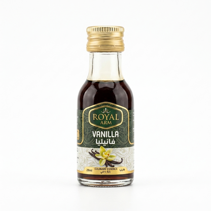 Royal Arm Vanilla Essence 28ml