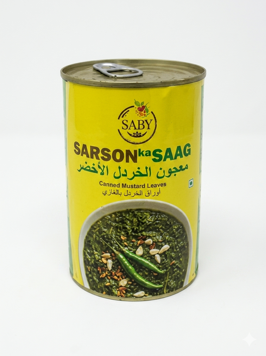 Saby Sarso Ka Saag 450g