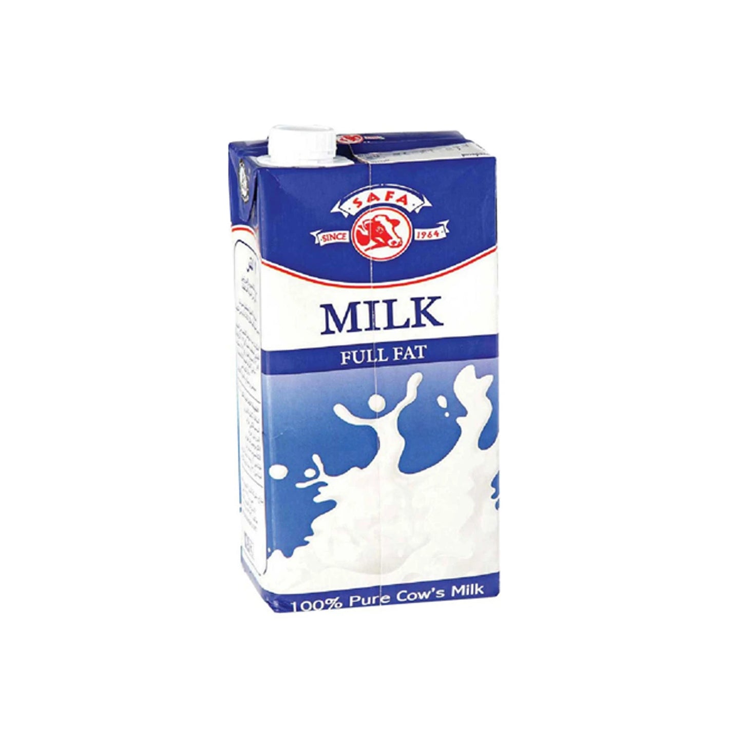 Safa Long Life Milk 1L
