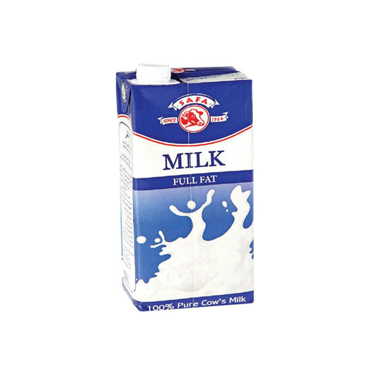 Safa Long Life Milk 1L
