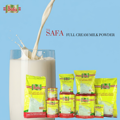 Safa Milk Powder 400g