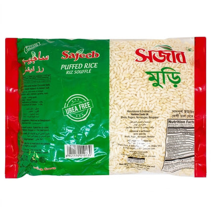 Sajeeb Puffed Rice 400g