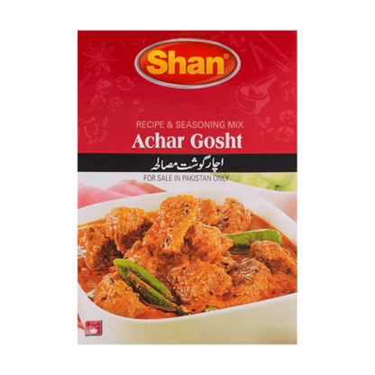 Shan Achar Gosht Masala 50g